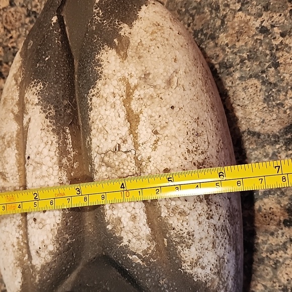 Vintage Styrofoam Duck Decoy, Bluebell Duck - Picture 7 of 7